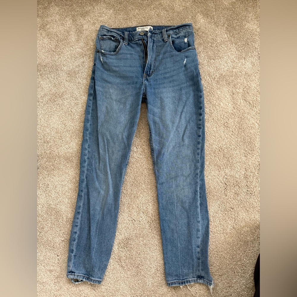 Classic Abercrombie Women's Jeans